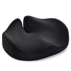 Seat Cushion for Office Chair, Memory Foam Sciatica Pain Relief Pillow, Seat Cushion for Hip, Tailbone, Coccyx Pain, Desk Chair Cushion for Office, Gaming, Car, Wheelchair