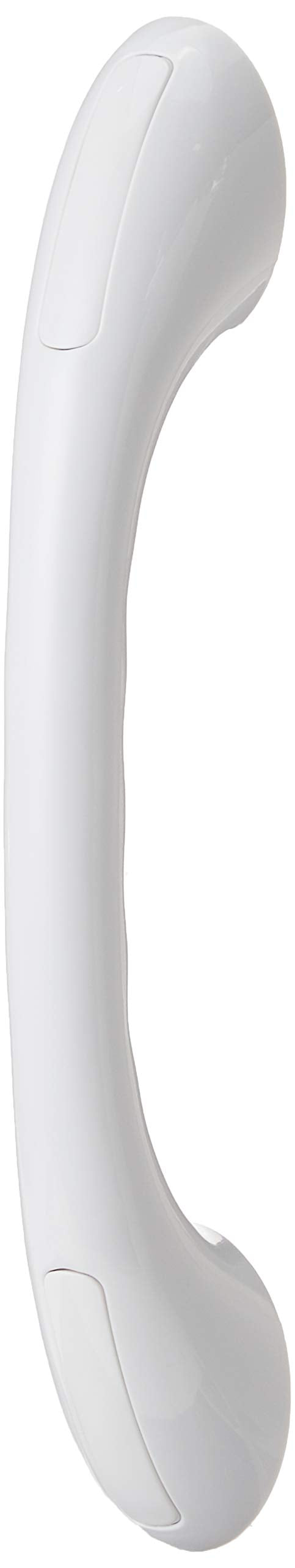 Moen LR2250DW 9-Inch Home Care Designer Hand Grip, Glacier White