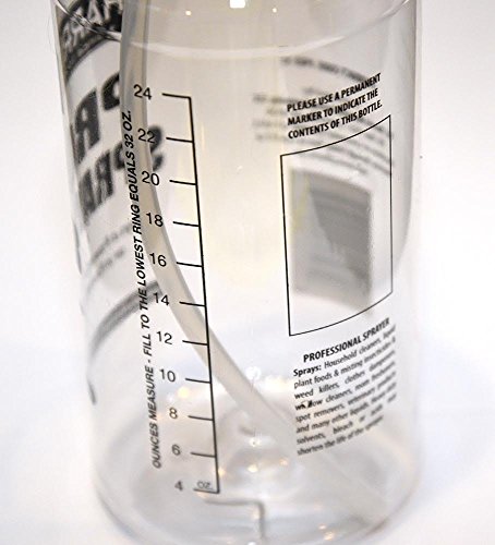 HARRIS Professional Spray Bottles (2-Pack)