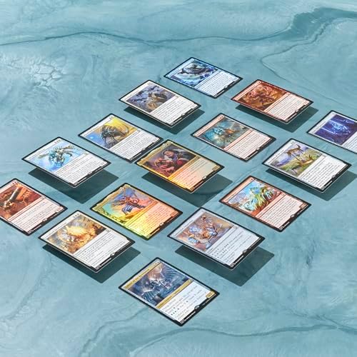 Magic: The Gathering Modern Horizons 3 Commander Deck - Creative Energy (100-Card Deck, 2-Card Collector Booster Sample Pack + Accessories)