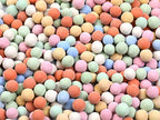 JIEJE 6 Pounds Clay Pebbles, Clay Balls for Plants, Hydroponic Growing, Gardening, Orchids, Top Dressing