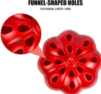 4 Pack Gnat Traps Killer Indoor, Fruit Fly Killer for Indoors