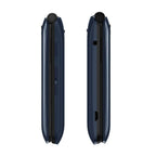 Alcatel Cingular Flip 2 4G LTE FlipPhone Bluetooth WIFI MP3 Camera Good for Elderly - GSM Unlocked (Renewed)
