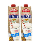 Mercader Whole Tigernut Drink Horchata milk Net.Wt 67.6 oz (2-pack) 2 Liters | Non Dairy | GlutenFree | Lactose Free | Shelf Stable (Pack of 2)