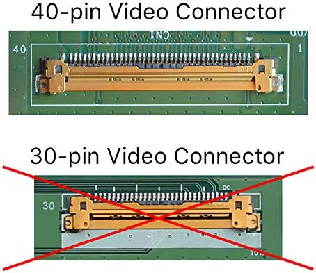 SCREENARAMA New Screen Replacement for B156HAN08.0, FHD 1920x1080, 144Hz, IPS, Matte, LCD LED Display with Tools