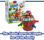TOMY Pop Up Pirate Board Game - Swashbuckling Kids Games for Family Game Night - Kids Activities and Pirate Accessories - Family Board Games for Kids Ages 4 and Up