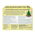 The Old Farmer's Almanac Tree & Shrub Fertilizer Spikes (Box of 24 Spikes - 6 Lbs) (OFA-FS1333-24)