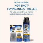 Hot Shot Flying Insect Killer3 (Aerosol) (Pack of 12) 15 oz