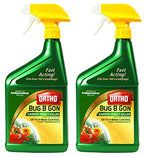 Ortho Scotts Company Bug B Gon Garden Insect Killer Trigger Spray, 32-Ounce