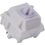 WS Morandi Mechanical Keyboard Switches 5 Pins PCB Mount Lubed Switches(35pcs)