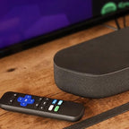 Replacement Remote for Roku Express, for Roku Premiere, for Roku Box, for Roku Player, for Roku 1 2 3 4