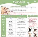 Mayerzon Dog Muzzle, Puppy Soft Mesh Muzzle for Small Medium Large Dogs Chihuahua Poodles Beagle Dachshund Corgis Labrador for Biting Chewing Grooming That Allows Panting Drinking