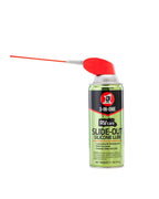 3-IN-ONE RVcare Slide-Out Silicone Lube with SMART STRAW SPRAYS 2 WAYS, 11 OZ [6-Pack]