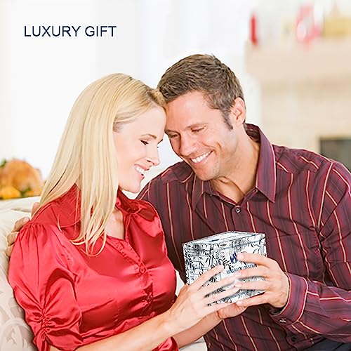 MELONY Massage Oil Candles for Home SPA (Blueberry & Vanilla) | 2.82oz