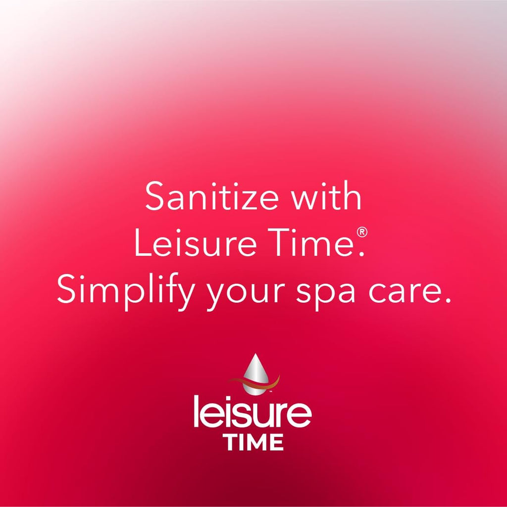 Leisure Time 45401 Spa Bromine Tablets, 2.2lb