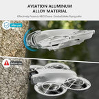 STARTRC Gimbal Bumper Guard for DJI Neo Accessories, Aluminum Alloy Anti-Collision Protection Guard Bar for DJI Neo Drone Camera