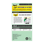 Raid House and Garden Insect Killer Insecticide Aerosol Spray - 11 Oz. (Pack of 3)