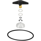 CX900G Pool Filter Locking Knob & CX900DA Knob Kit Fit for Hayward Star-Clear Plus Cartridge Filter Models C751 C900 C9002 C1200 C12002 C12002S, Replace for CX900D/CX900H/CX900W/C900J/CX900F