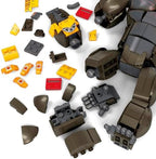 Mega Godzilla x Kong The New Empire Building Set Action Figure Kong with 541 Pieces and Accessories, 12 Inches Long, for Adult Collectors