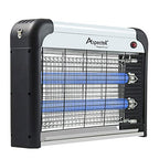 ASPECTEK Bug Zapper & Electric Insect Kill Mosquito Bug Fly & Other Pests Killer, Powerful 2800V Grid 20W Bulbs, Outdoor & Indoor use