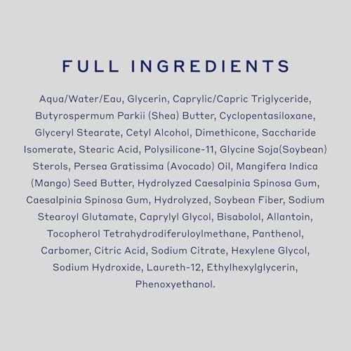 Obagi Hydrate Facial Moisturizer – Non-Comedogenic Intensely Hydrating All Day Moisturizer that Combats Dryness with Tara Seed Extract, Shea Butter & Avocado Oil