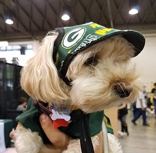 Dog Hat - Eagles Sports Fabric