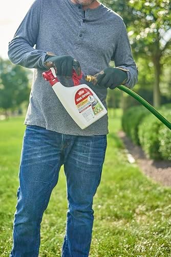 Ortho WeedClear Lawn Weed Killer Ready-to-Spray and Ortho Home Defense Insect Killer for Lawn & Landscape Ready-to-Spray Bundle