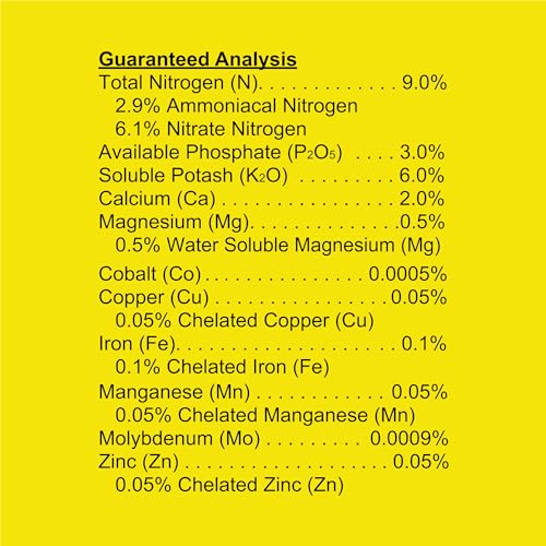 Dyna-GRO Foliage-Pro Gallon