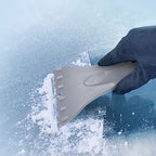 Snow Joe SJBLZD-4IN1-GRY Multi-Purpose Auto Snow Tool Kit, W/Storage Bag, Snow Broom, Brush, Shovel, Scraper, Gray