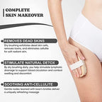 Lymphatic Drainage Paddle Wood & Dry Skin Brush are The only Two Items You Need for an Healthier Lymphatic Drainage System. Anti Cellulite Tools Lymphatic Drainage Tool with Body Brush