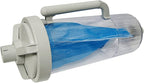 ATIE Pool Cleaner Pool Leaf Canister Permanent Bag AXW538 Replacement for Hayward W530 Series Pool Leaf Canister (2 Pack)