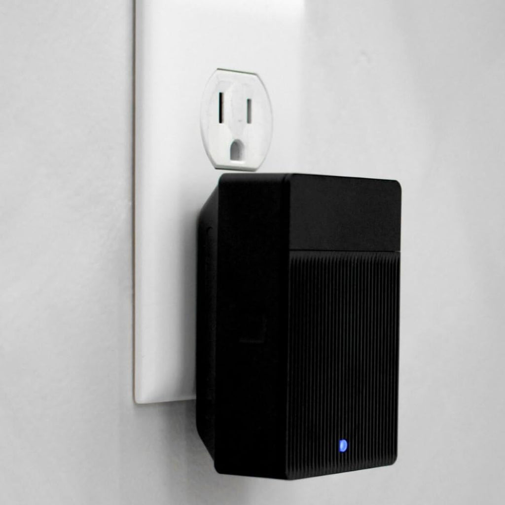 Security Video Doorbell WiFi Chime for All W-Y-Z-E Video Doorbells and Cameras, Adjustable Volume, Built-in Power Plug