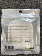 BugMD No Buzz Zone Refiller Pad (6 Pads) - Extra-Strong Adhesive Traps, Indoor Insect Trap Refill, No Harsh Chemicals, Household Friendly, Fly Trap Refill, Flea Trap Refills, Bug Trapper