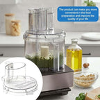 DFP-14NWBCT1 Replacement Food Processor Work Bowl Cover for Cuisinart Food Processor Replacement Parts Compatible With DLC-005AGTXT1 Fits Model DFP-14