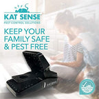 Pest Control Rat Traps, Professional Multi Captsure Set of 6 Large Snap Trap, Solutions for Indoor Outdoor AntiRodent Protection, Reusable Master Trapping Device for Rodents and Chipmunk