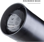 BlenderBottle Classic V2 Shaker Bottle Perfect for Protein Shakes and Pre Workout, 20-Ounce, Pebble Grey