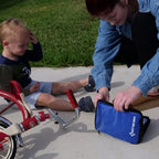 First Aid Only 442 All-Purpose Emergency First Aid Kit for Home, Work, and Travel, 298 Pieces