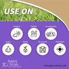 Bonide Repels-All Animal Repellent, 32 oz Concentrate, Long Lasting Outdoor Garden Deer Repellent, People and Pet Safe