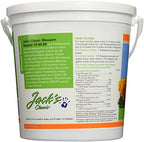 Jack's Classic Professional Blossom Booster 10-30-20 Water-Soluble Fertilizer for Flowering Plants and Vegetables, 4lbs