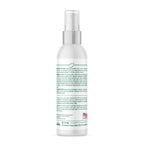 Chomp! Travel Size Bed Bug & Insect Repellent, Natural, TSA Approved Indoor Pest Control Spray for Travel & Home, Plant-Based Dust Mite, Ant, Spider, Fly Killer, Peppermint Scent, 3.4 Fl Oz