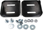 (2pcs) 309016E701MA Height Adjuster Skid Shoes for Briggs & Stratton Craftsman Murray Sears Snowblower