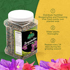 Nelson Plant Food - Bougainvillea Fertilizer - Outdoor and Indoor Plant Fertilizer - All Purpose Plant Food for Vines - Easy Use Granular Fertilizer (4 lb)
