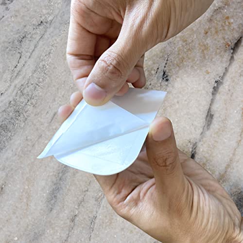 BugMD No Buzz Zone Refiller Pad (6 Pads) - Extra-Strong Adhesive Traps, Indoor Insect Trap Refill, No Harsh Chemicals, Household Friendly, Fly Trap Refill, Flea Trap Refills, Bug Trapper