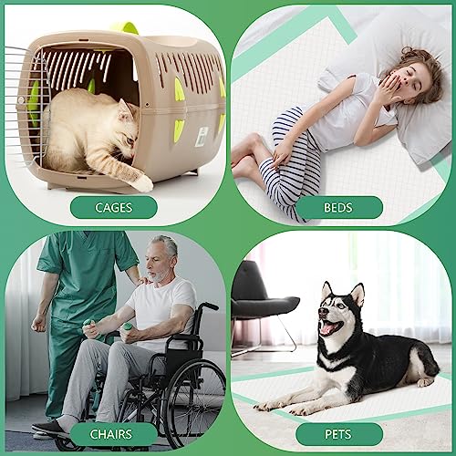 Bed Pads Disposable Adult IHRHELFER Ultrasorbs Premium Incontinence Pads Heavy Duty Changing Pad Ultra Absorbent Underpads Chucks Pads Pee Pads for Kids Elderly Pet (XL 30x36inch, 90g/Piece, 30 Count)