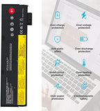 01AV423 01AV452 Laptop Battery Replacement for Lenovo ThinkPad T570 T580 T470 T480 P51S P52S TP25 A475 A485 01AV422 01AV424 01AV490 4X50M08810 SB10K97579 SB10K97580 SB10K97581 SB10K97597 - 11.4V 24Wh