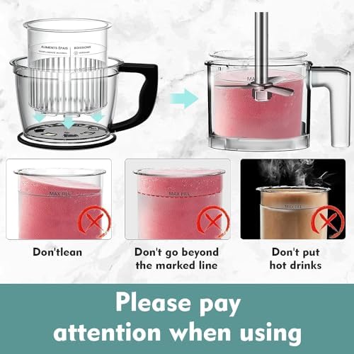 24 oz. Extra Pint | Containers Replacement for Ninja Creami Pints and Lids - 4 Pack, Compatible with Ninja NC500, NC501 Series Creami Deluxe Ice Cream Maker - Dishwasher Safe