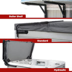 The Cover Guy Premium Hydraulic Hot Tub Cover Lifter - Effortlessly Lift and Remove Your Hot Tub Cover