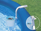 Intex Deluxe Wall-Mounted Swimming Pool Surface Automatic Skimmer | 28000E