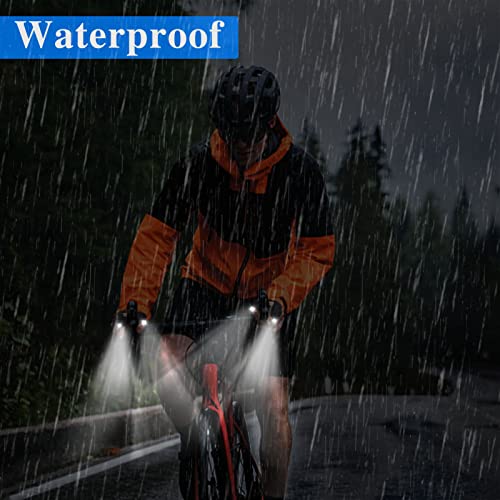 MOIPEJO LED Flashlight Gloves, Stocking Stuffers Gifts for Men Dad Him, Christmas White Elephant Gifts for Adults Men Boyfriend Cool Gadget Waterproof Light for Camping Fishing Repairing