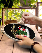 TINDTOP Christmas Embroidery Kit for Adult Beginners, 3 Sets Embroidery Stitch Practice kit Include Embroidery Cloth Hoops Threads for Craft Lover Hand Stitch